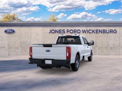 2026 Ford Super Duty F-350 SRW XL
