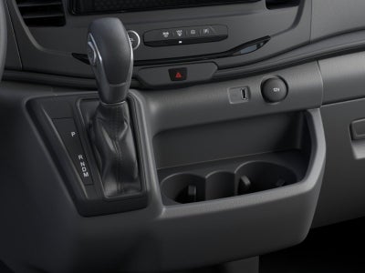 2026 Ford Transit Cargo Van Base