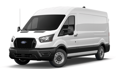 2027 Ford Transit Cargo Van Base