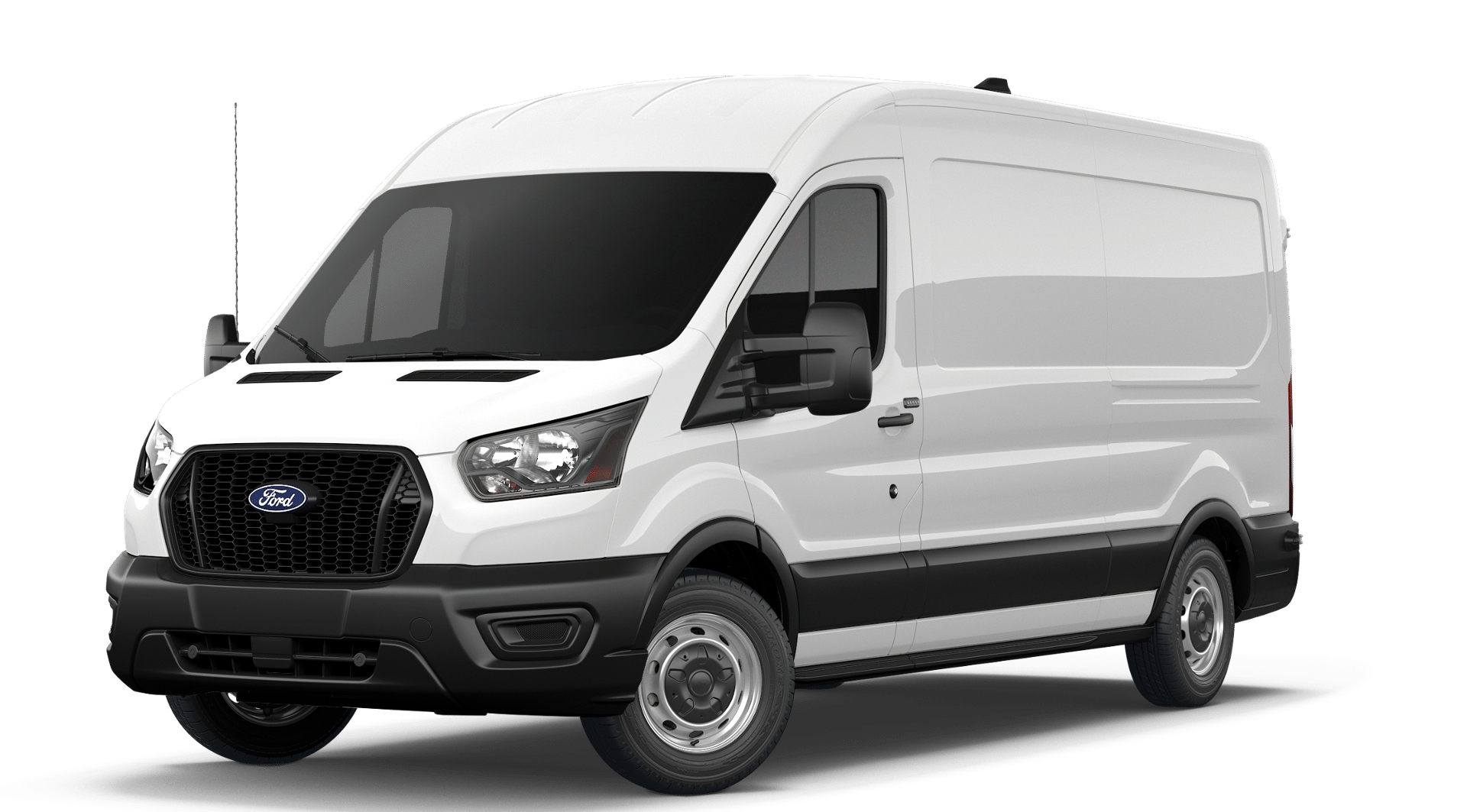 2027 Ford Transit Cargo Van Base