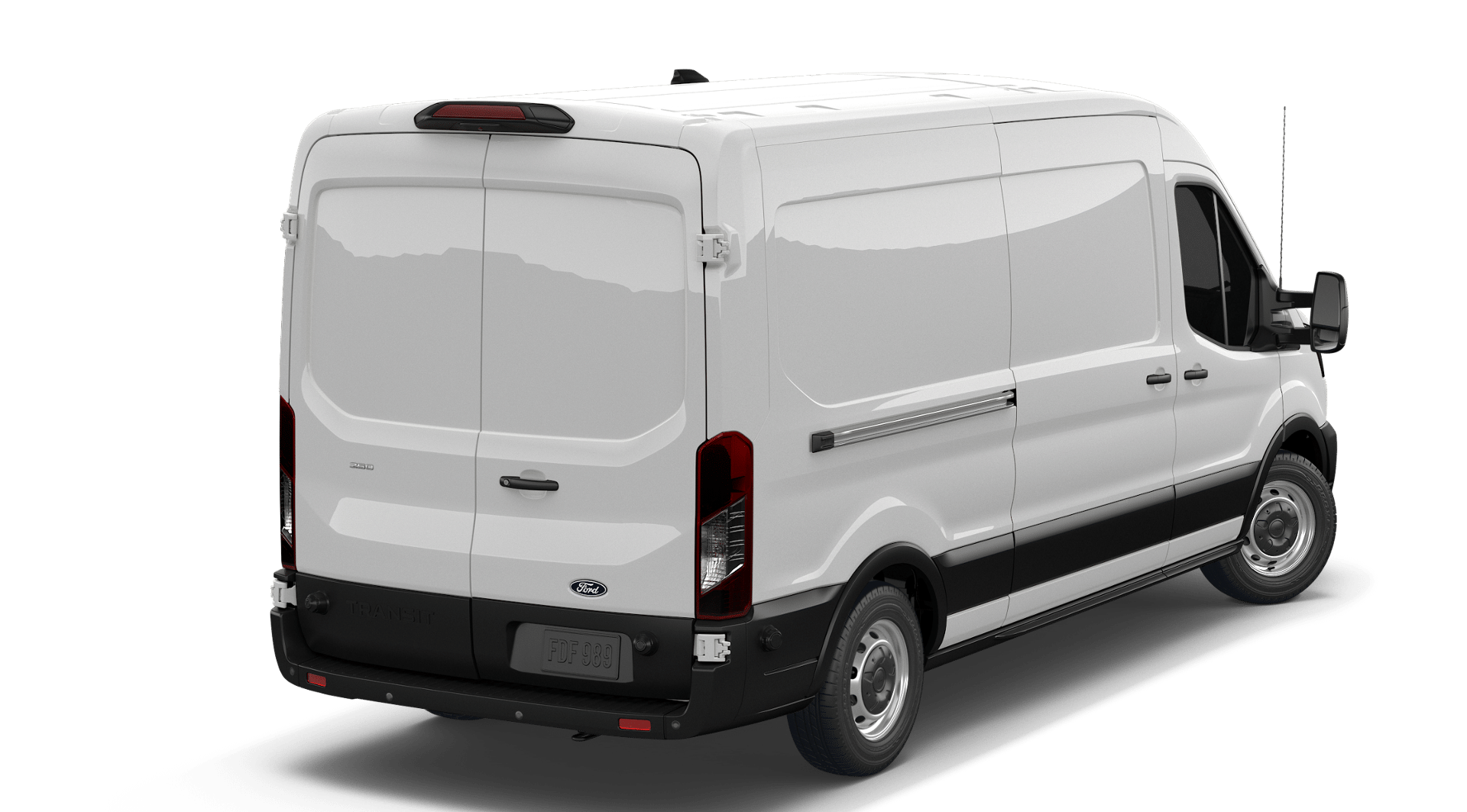 2027 Ford Transit Cargo Van Base