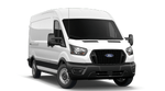 2027 Ford Transit Cargo Van Base