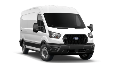 2027 Ford Transit Cargo Van Base