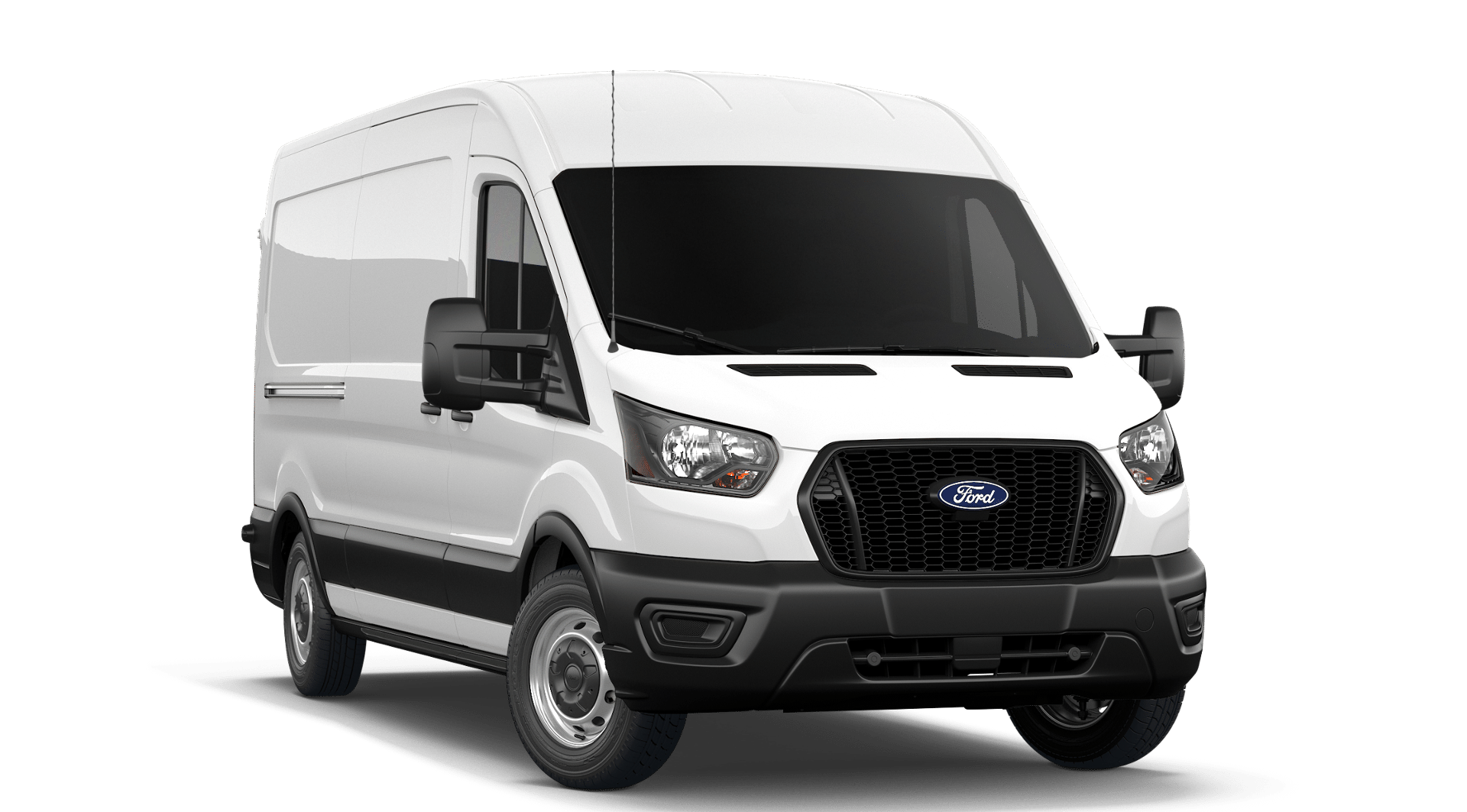 2027 Ford Transit Cargo Van Base