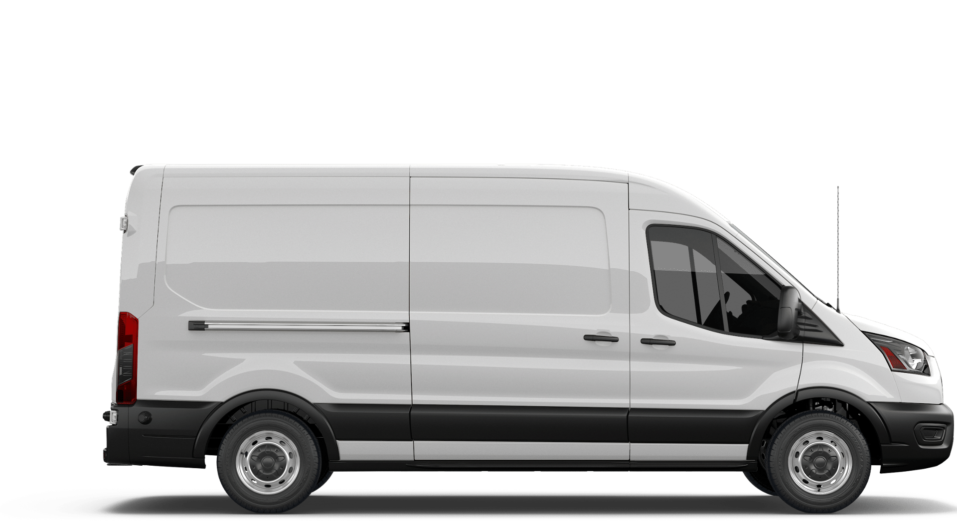 2027 Ford Transit Cargo Van Base