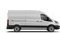 2027 Ford Transit Cargo Van Base