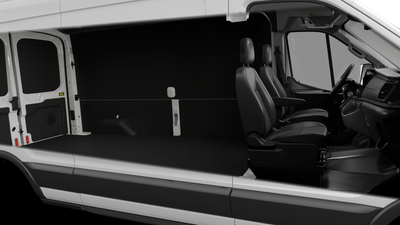 2027 Ford Transit Cargo Van Base