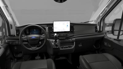 2027 Ford Transit Cargo Van Base
