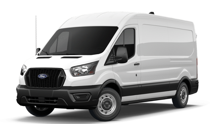 2027 Ford Transit Cargo Van Base