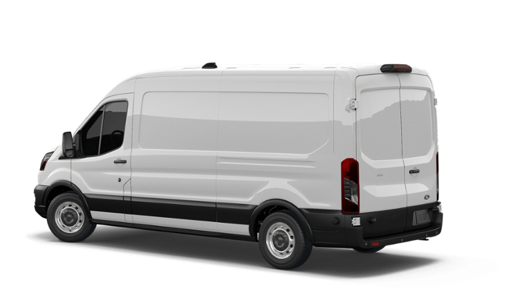 2027 Ford Transit Cargo Van Base