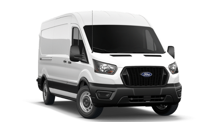 2027 Ford Transit Cargo Van Base