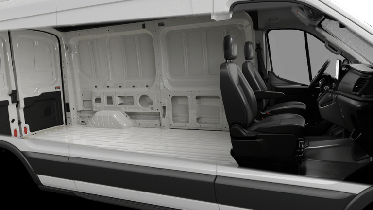 2027 Ford Transit Cargo Van Base