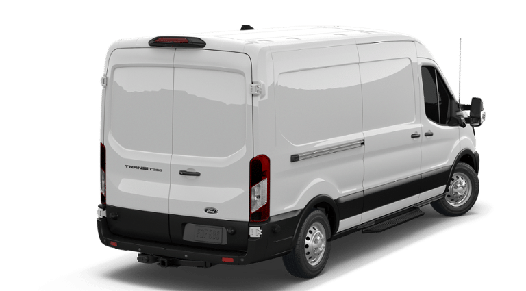 2026 Ford Transit Cargo Van Base