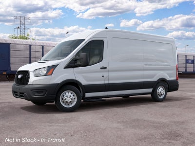 2027 Ford Transit Cargo Van Base