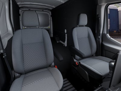 2027 Ford Transit Cargo Van Base
