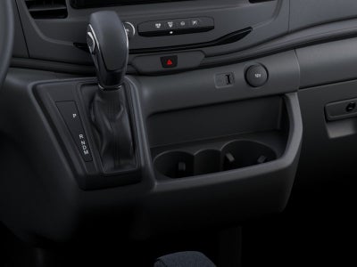 2027 Ford Transit Cargo Van Base