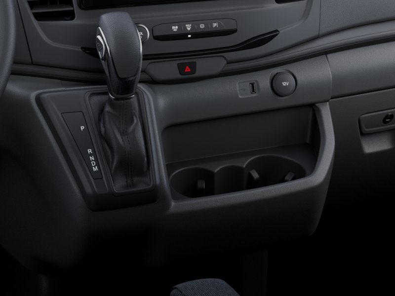 2027 Ford Transit Cargo Van Base