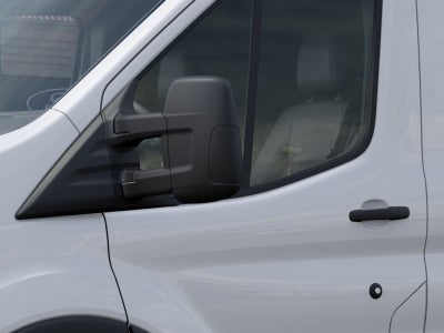 2027 Ford Transit Cargo Van Base