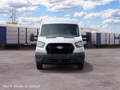 2027 Ford Transit Cargo Van Base