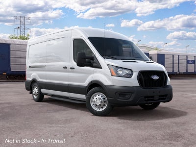 2027 Ford Transit Cargo Van Base