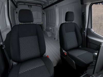 2027 Ford Transit Cargo Van Base