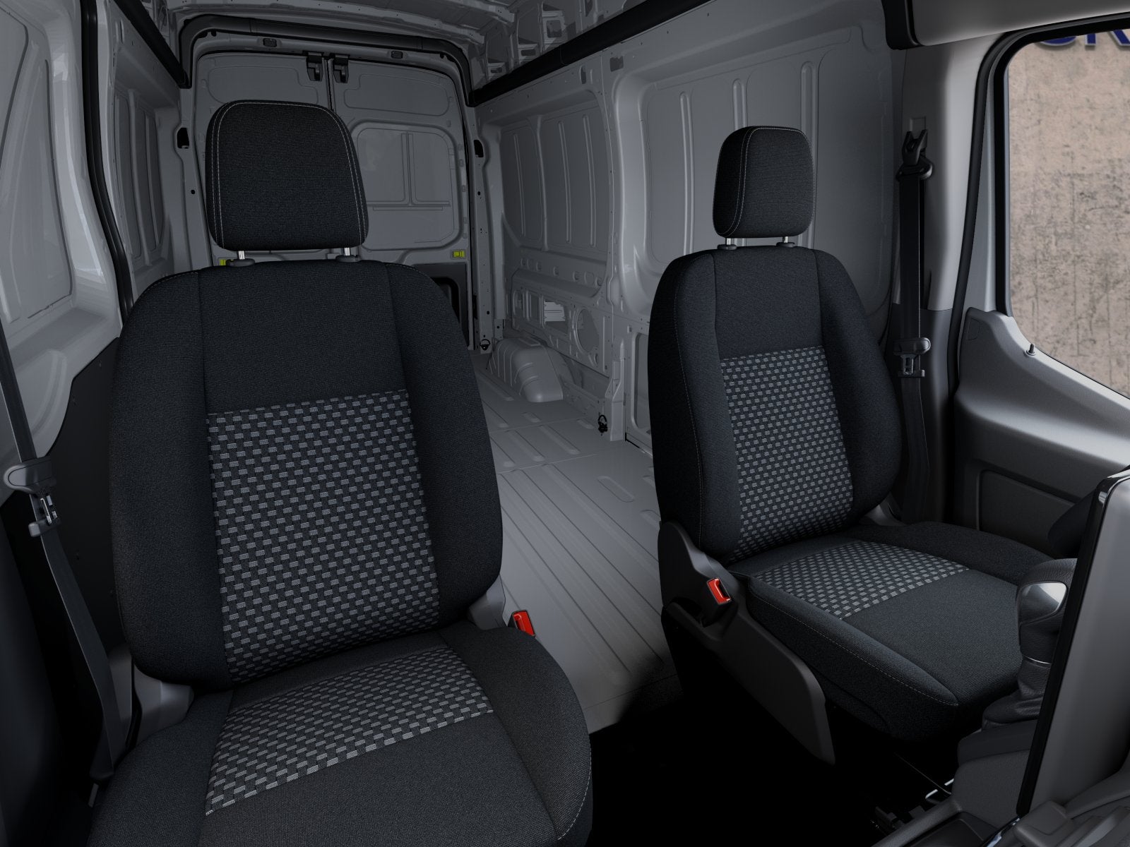 2027 Ford Transit Cargo Van Base