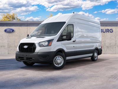 2027 Ford Transit Cargo Van Base
