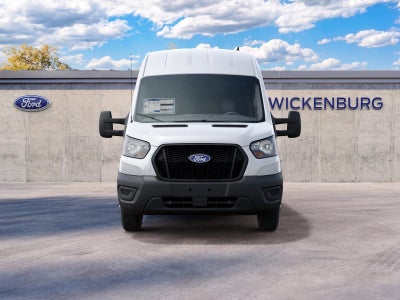 2027 Ford Transit Cargo Van Base