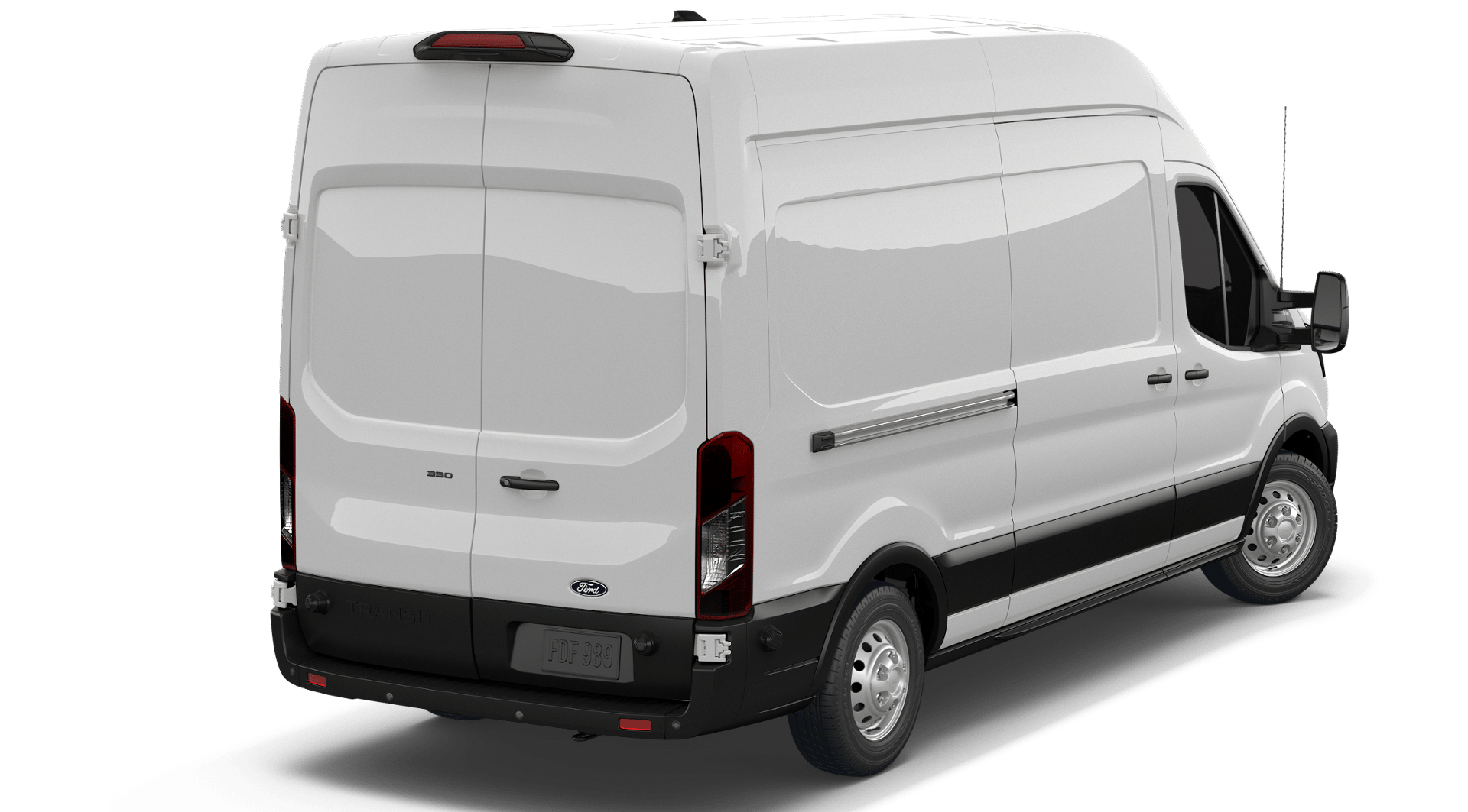 2027 Ford Transit Cargo Van Base