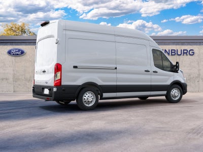 2027 Ford Transit Cargo Van Base