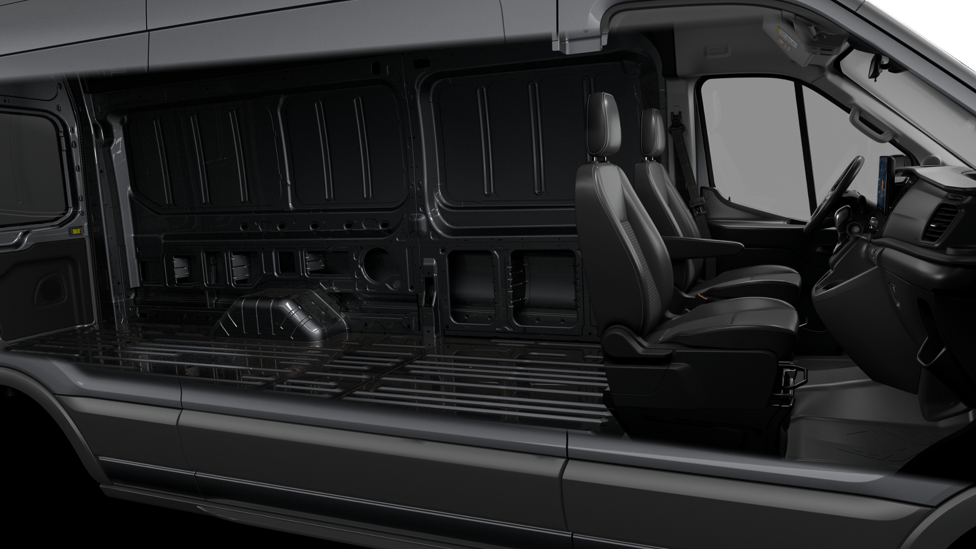 2026 Ford Transit Cargo Van Base