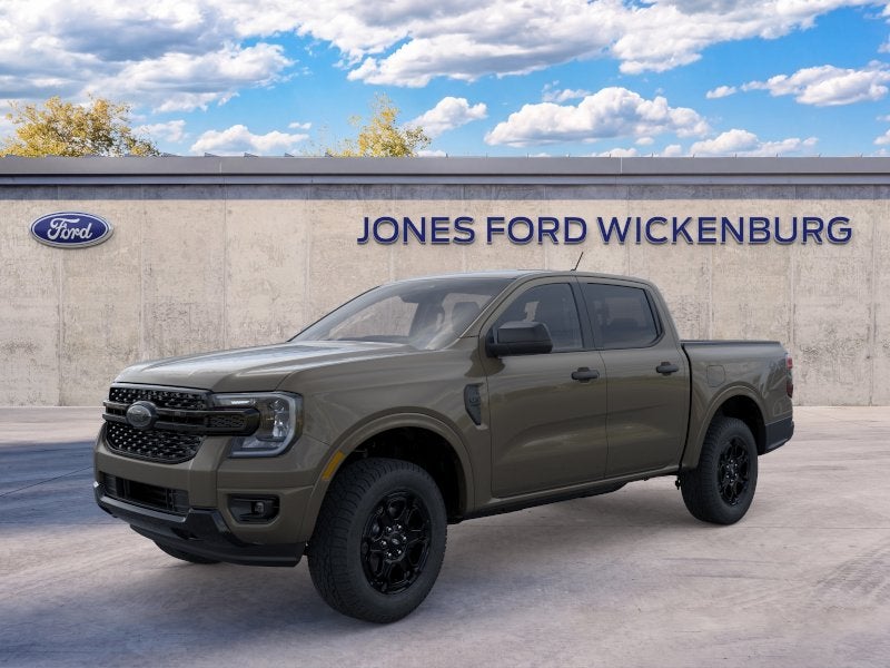 2026 Ford Ranger XLT