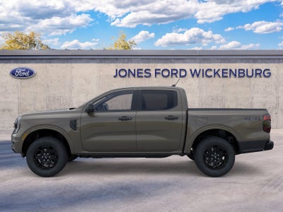 2026 Ford Ranger XLT