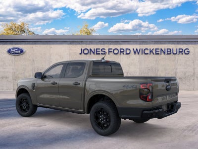 2026 Ford Ranger XLT