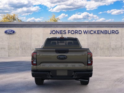 2026 Ford Ranger XLT