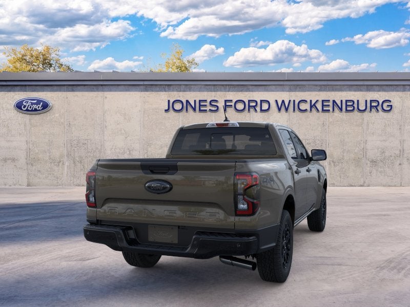 2026 Ford Ranger XLT