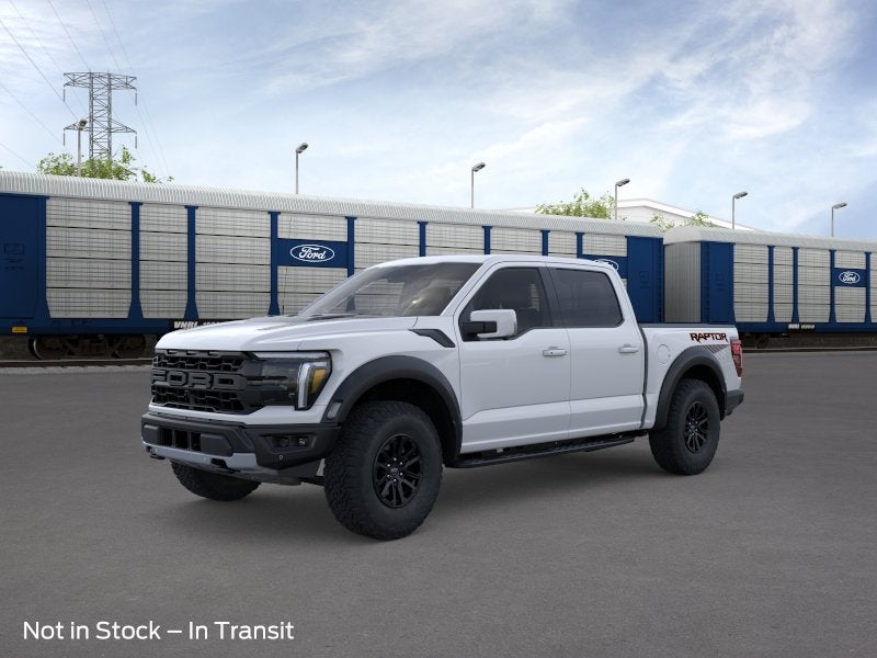 2026 Ford F-150 Raptor 4x4 SuperCrew 5-1/2 Box's photo