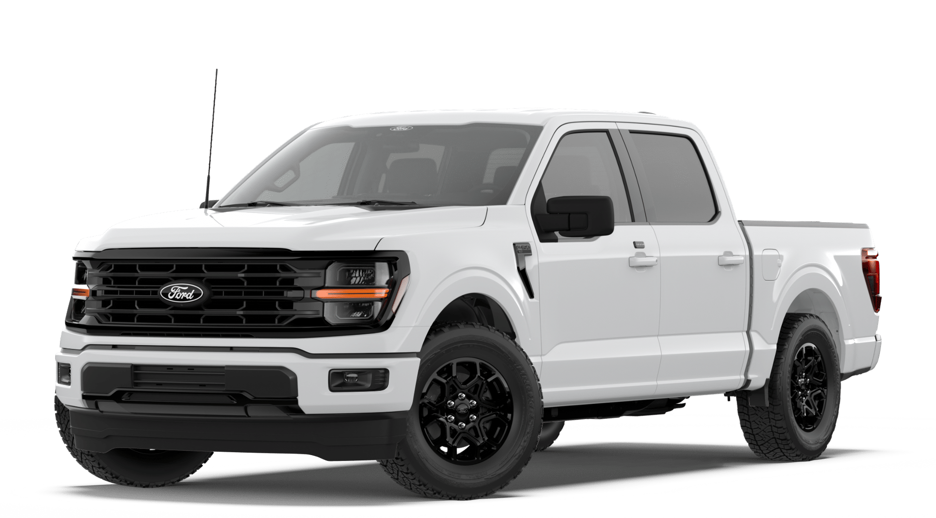 2026 Ford F-150 XLT 4x4 SuperCrew 5-1/2 Box's photo