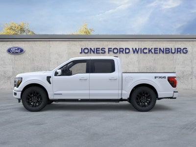 2026 Ford F-150 LARIAT