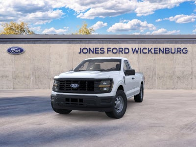 2026 Ford F-150 XL