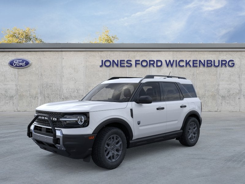 2026 Ford Bronco Sport Big Bend 4X4's photo