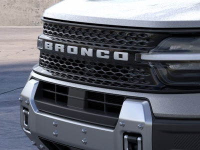 2026 Ford Bronco Sport Big Bend