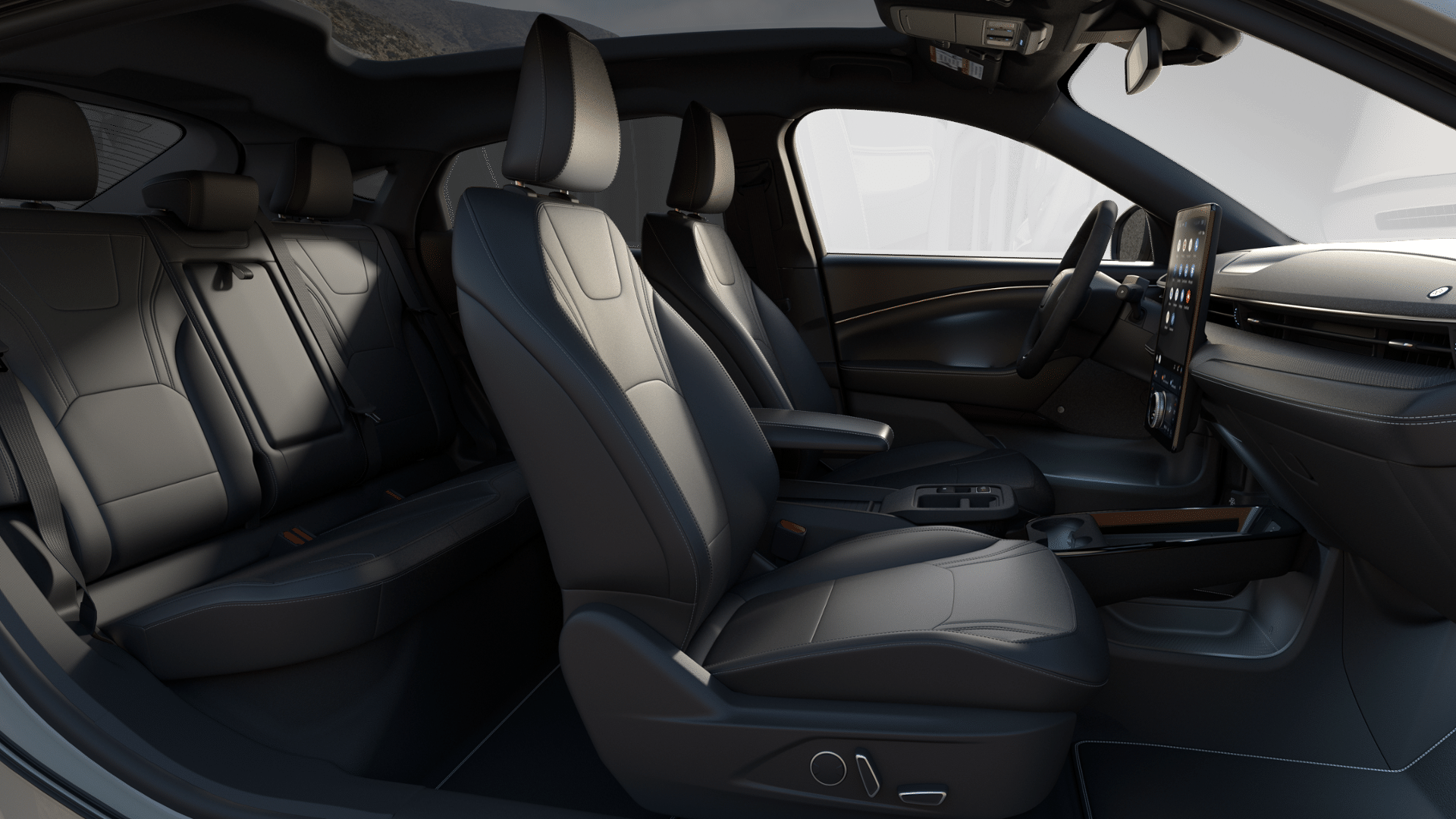 2025 Ford Mustang Mach-E Premium