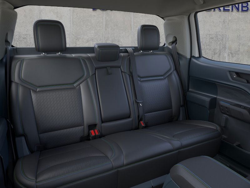 2025 Ford Maverick Lobo Standard