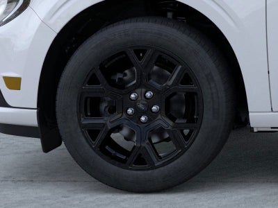 2025 Ford Maverick Lobo Standard