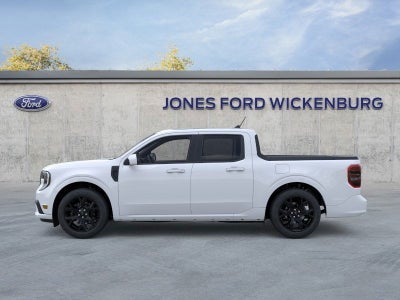 2025 Ford Maverick Lobo Standard