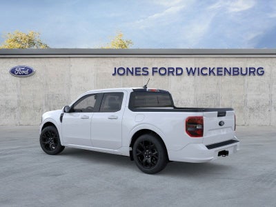 2025 Ford Maverick Lobo Standard