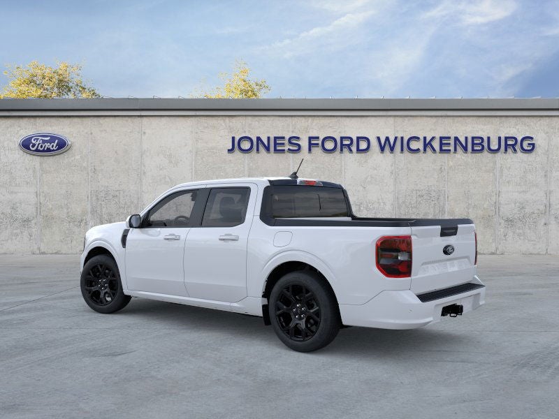 2025 Ford Maverick Lobo Standard