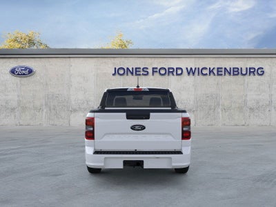 2025 Ford Maverick Lobo Standard