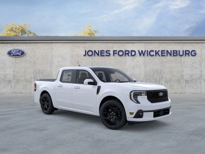 2025 Ford Maverick Lobo Standard